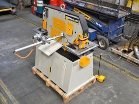 Kingsland 60 ton, Machines a poinconner & estamper pour tole legere