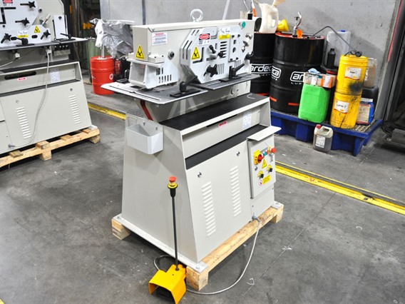 Kingsland 40 ton