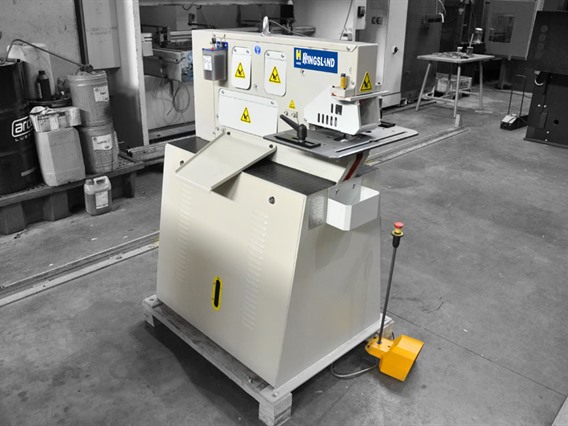 Kingsland 40 ton