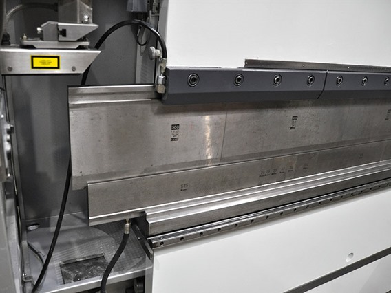 LVD PPEB 80 ton x 2100 mm CNC