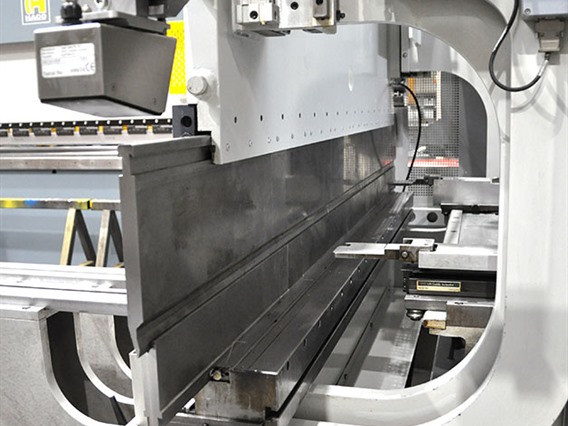 LVD PPEB 80 ton x 2100 mm CNC