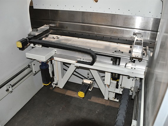 LVD PPEB 80 ton x 2100 mm CNC