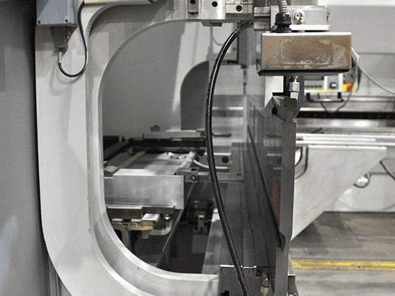 LVD PPEB 80 ton x 2100 mm CNC