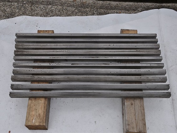 LVD PPEB 220 ton x 4100 mm CNC