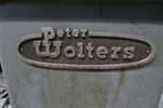 Peter Wolters lapping