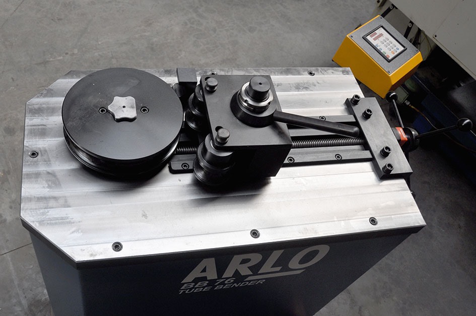 Arlo BB 76 — Tube bending machines — photo 5