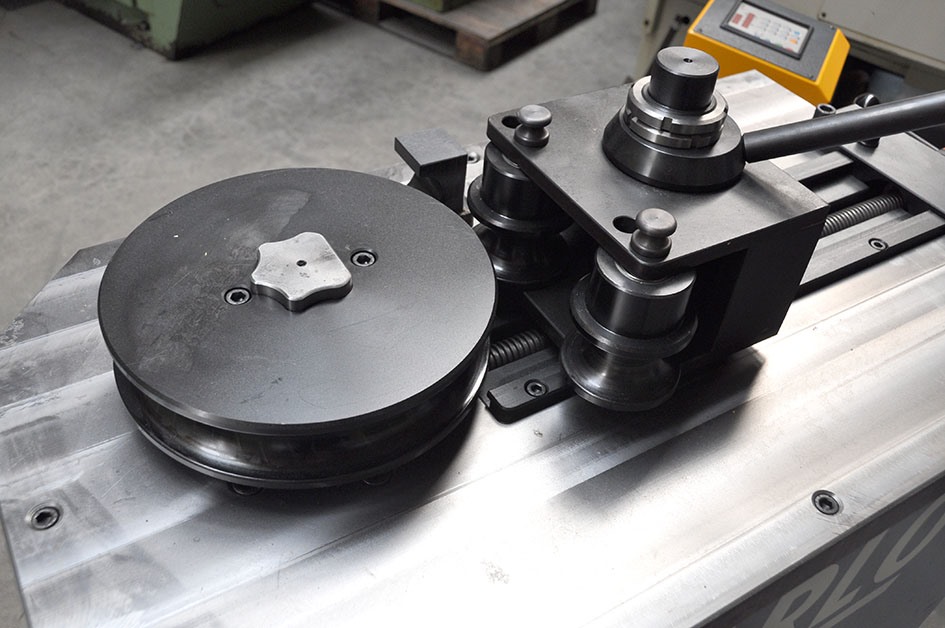 Arlo BB 76 — Tube bending machines — photo 6