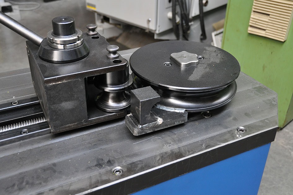 Arlo BB 76 — Tube bending machines — photo 8