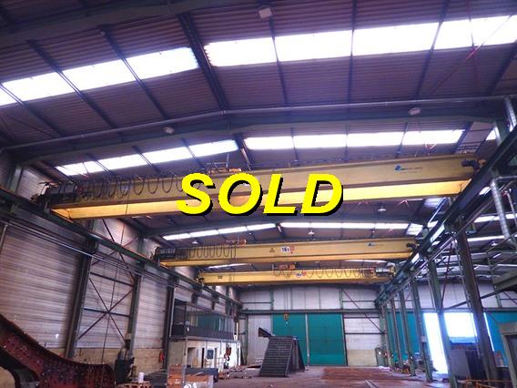 Kone 16 ton x 18 704 mm
