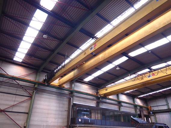 Kone 16 ton x 18 704 mm