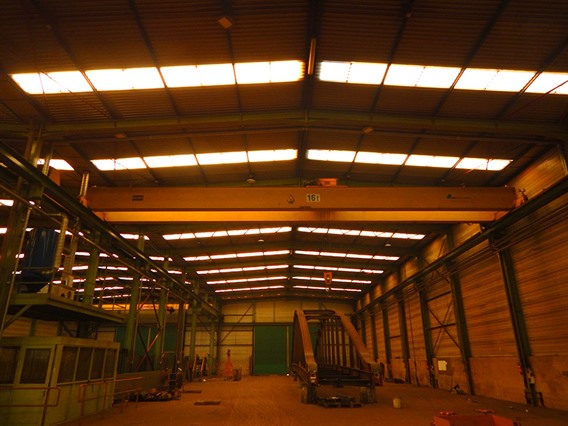 Kone 16 ton x 18 700 mm