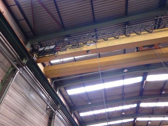 Kone 16 ton x 18 700 mm