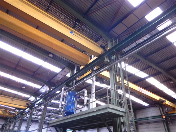 Kone 16 ton x 18 700 mm