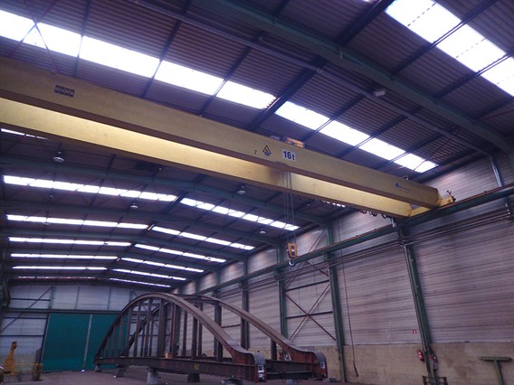 Kone 16 ton x 18 700 mm