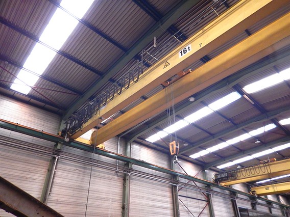 Kone 16 ton x 18 700 mm