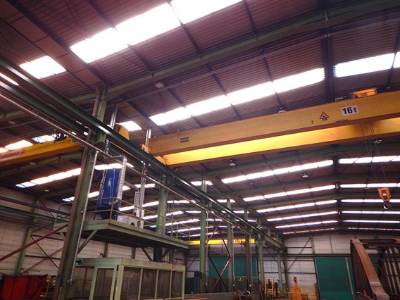 Kone 16 ton x 18 700 mm