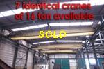 Kone 16 ton x 18 704 mm