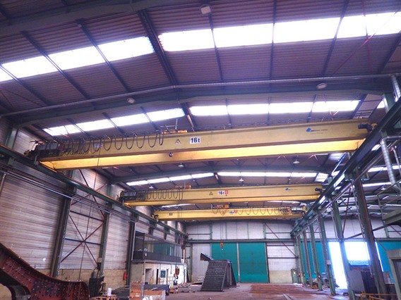 Kone 16 ton x 18 704 mm