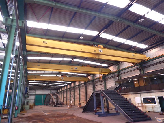 Kone 16 ton x 18 704 mm