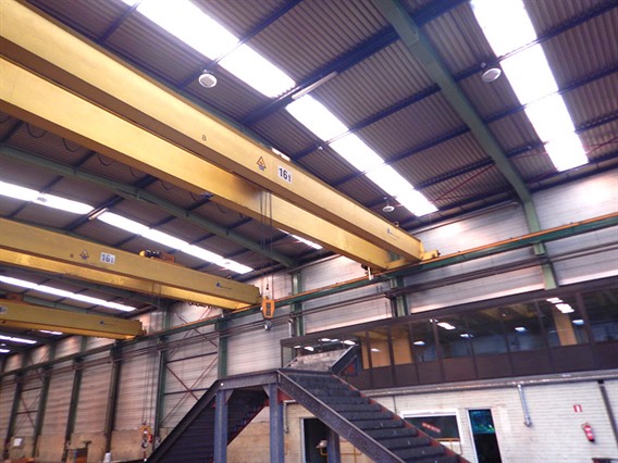 Kone 16 ton x 18 704 mm