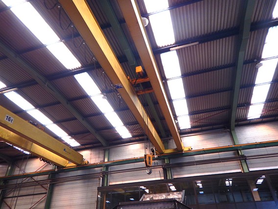 Kone 16 ton x 18 704 mm