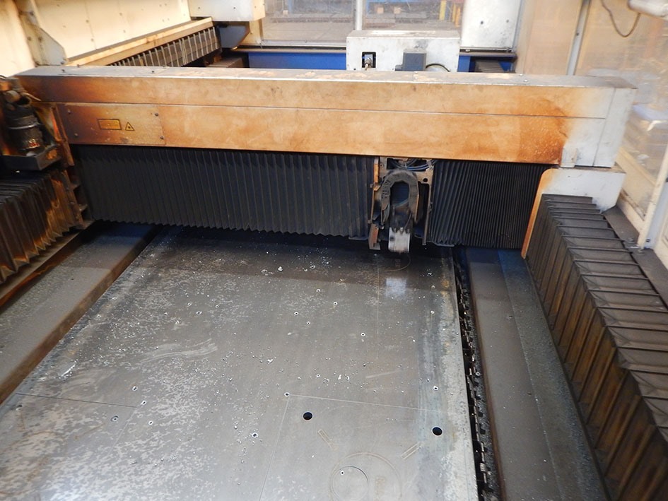 Trumpf L3030 — Laser cutting machines — photo 12