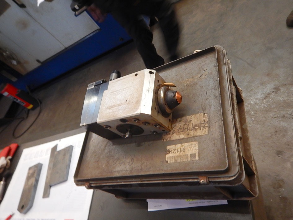 Trumpf L3030 — Laser cutting machines — photo 13