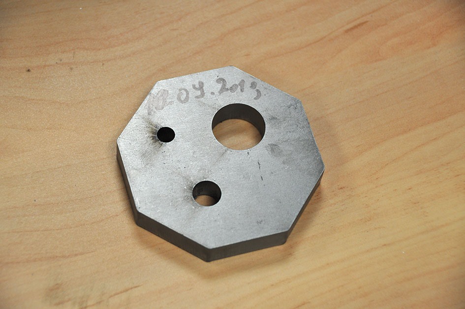 Trumpf L3030 — Laser cutting machines — photo 15