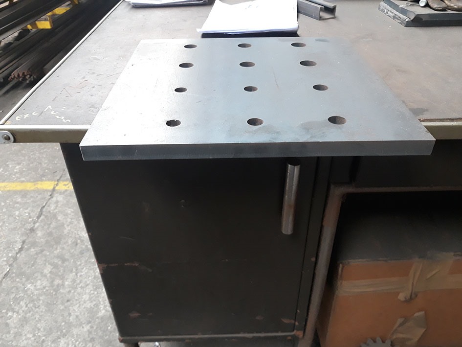 Trumpf L3030 — Laser cutting machines — photo 17