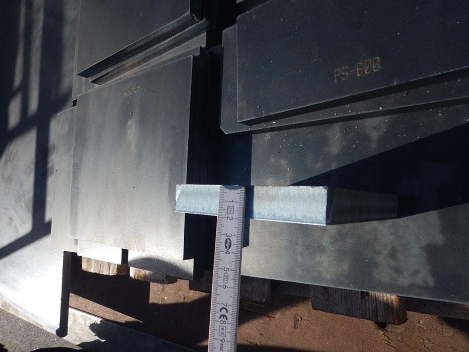 Trumpf L3030 — Laser cutting machines — photo 19