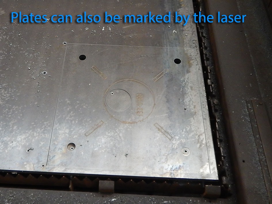 Trumpf L3030 — Laser cutting machines — photo 8