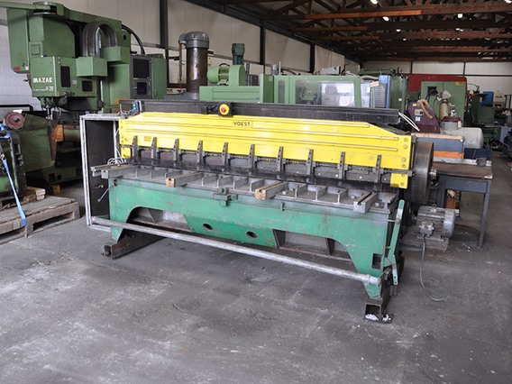 Voest 2500 x 4 mm