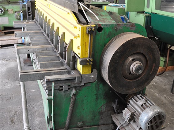Voest 2500 x 4 mm