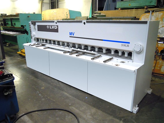 LVD MV 3100 x 6,35 mm