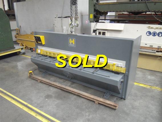 Haco TS 3100 x 6 mm