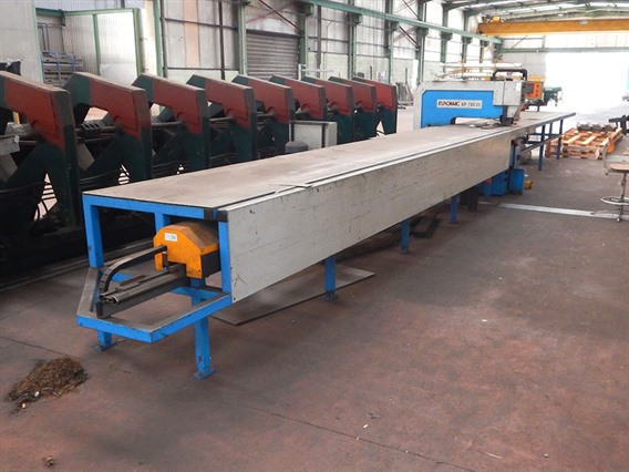 Euromac XP 750/25 CNC