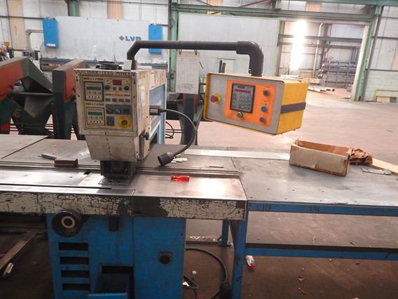 Euromac XP 750/25 CNC
