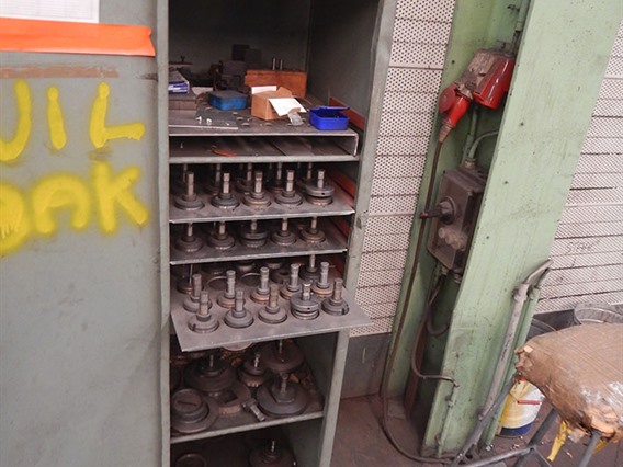 Euromac XP 750/25 CNC