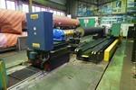 Voith  rollgrinder Ø 2000 x 9000 mm