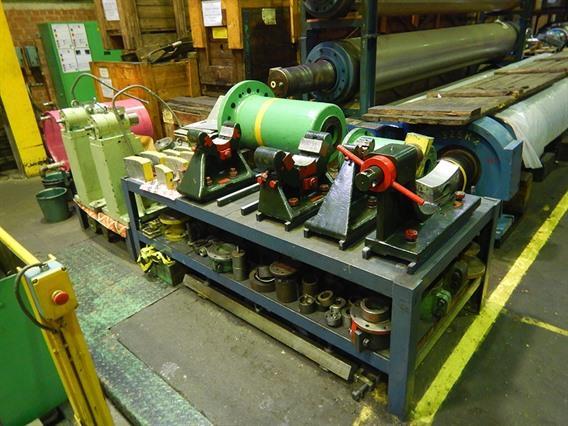 Voith  rollgrinder Ø 2000 x 9000 mm