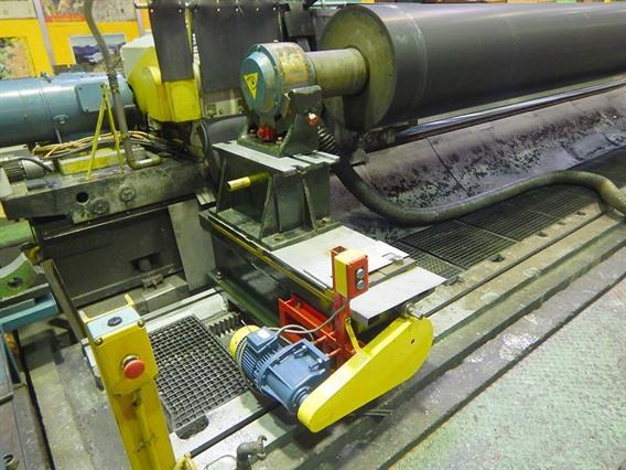 Voith  rollgrinder Ø 2000 x 9000 mm