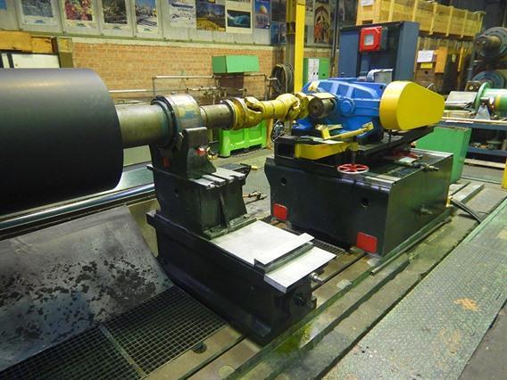 Voith  rollgrinder Ø 2000 x 9000 mm