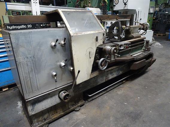 Mondial Ø 520 x 2000 mm