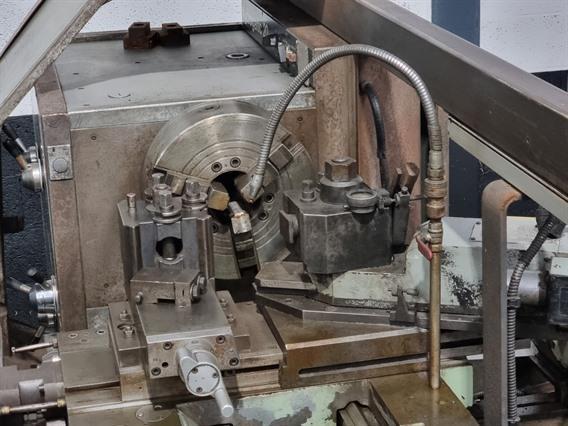 Mondial Ø 520 x 2000 mm