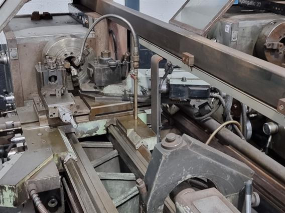 Mondial Ø 520 x 2000 mm