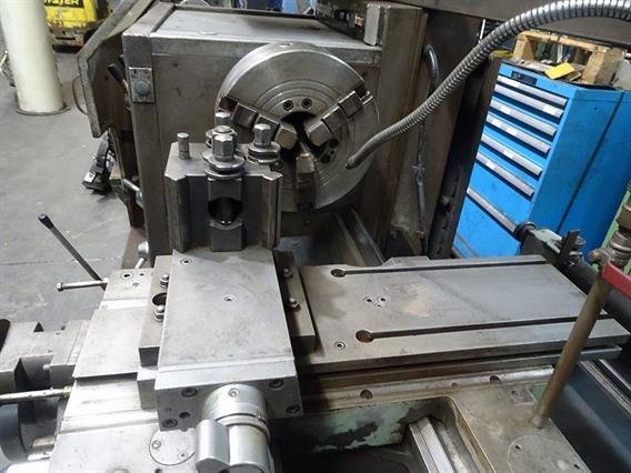 Mondial Ø 520 x 2000 mm