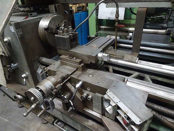 Mondial Ø 520 x 2000 mm