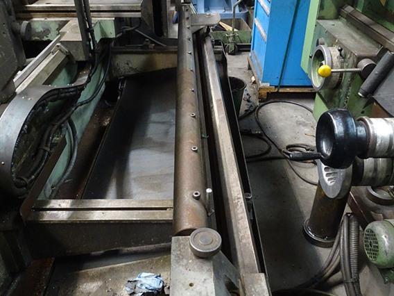 Mondial Ø 520 x 2000 mm