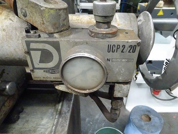 Mondial Ø 520 x 2000 mm