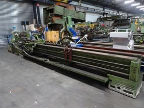 Sculfort Maxicap Ø 780 x 5000 mm NC, Centerdraaibanken Conventioneel